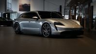 Porsche Taycan Sport Turismo