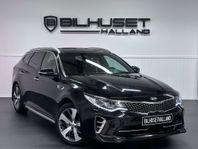 Kia Optima Sport Wagon 1.7 VGT DCT GT-Line Euro 6