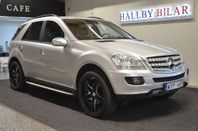 Mercedes-Benz ML 350 4MATIC 7G-Tronic Sport Drag