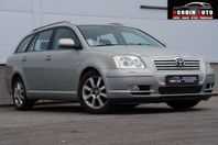 Toyota Avensis Kombi 2.0 D-4 VVT-i Automat