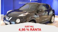 Nissan Juke (NU 4,95 % RÄNTA) 1.5 dCi 110hk V-hjul 360 kamer