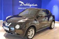 Nissan Juke 1.5 dCi 110hk V-hjul 360 kamera Navi