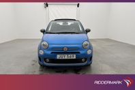 Fiat 500C 1.2 69hk Sport Paket Sensorer Bluetooth