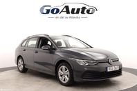 Volkswagen Golf Sportscombi 130hk Backkamera GPS