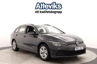 Volkswagen Golf Sportscombi 1.5 eTSI DSG 130hk Backkamera/GP