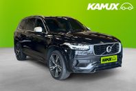 Volvo XC90 T8 TwEn AWD R-Design Bowers Wilkins Pano 7-Sits D