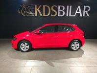 Volkswagen Polo 1.0 TSI BlueMotion Euro 6 Komfort 95hk 5dr