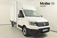 Volkswagen Crafter 35 2.0 TDI Volymax skåp