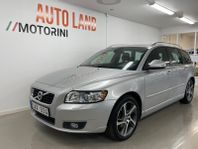 Volvo V50 D2 Momentum Drag/P-Värmare/P-senso/SoV 3.95% 115Hk