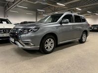 Mitsubishi Outlander PHEV CVT Euro 6