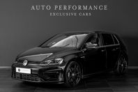 Volkswagen Golf R 300hk Akrapovic R-Performance / Hemleveran