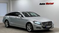 Mercedes-Benz CLS 250 CDI Shooting Brake 7G 204hk Drag/Värma