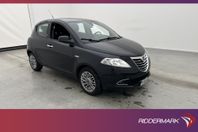 Lancia Ypsilon 0.9 TwinAir 86hk Gold Två-Brukare Sensorer