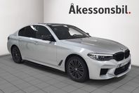 BMW 530e M-Sport Xdrive Plug-In Hybrid 252hk