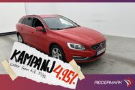 Volvo V60 D4 190hk Momentum D-Värmare Halvsk 4,95% Ränta