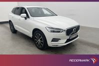 Volvo XC60 B5 AWD 250hk Inscription VOC Pano Kamera Navi