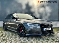 Audi A6 Avant 3.0 TDI V6 Competition quattro TipTronic |DRAG