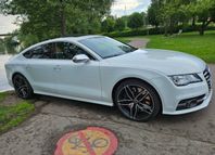 Audi 20 tum  A5/A6/A7/A8/ S & RS  fälgar med sommardäck5×112