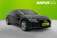 Audi A5 Sportback 2.0 TDI S Line Cockpit Navi Skinn 190 HK