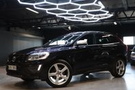 Volvo XC60 D4 AWD Momentum R-DESIGN PANO DRAG P-VÄRM 163HK