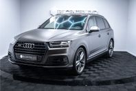 Audi SQ7 4.0 TDI V8|Quattro|Hud|Bose|Panorama|435hk|