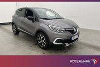 Renault Captur 1.2 TCe 118hk Intens Navi Keyless Sensorer