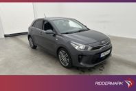 Kia Rio 1.4 CVVT 100hk Launch Edition Kamera Navi Rattvärme