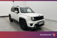 Jeep Renegade 1.0 T3 120hk Nigh Eagle Navi Sensorer Keyless