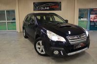 Subaru Outback 2.0 4WD Lineartronic Euro 5/Panoramatak-skinn