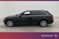 Audi A4 Avant 2.0 TDI 190hk Dragkrok 0.42l/mil