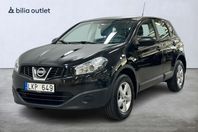 Nissan Qashqai 1.6 177hk