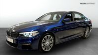 BMW 520 d xDrive M Sport Sedan 1 Års Garanti