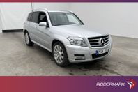 Mercedes-Benz GLK 220 CDI 170hk 4M Drag Nyservad 0.59l/mil