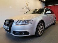 Audi A6 Avant 3.0 TDI quattro Alcantara Webasto 240hk