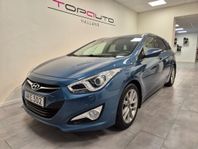 Hyundai i40 cw 1.7 CRDi Automatisk|Keyless|Navi|Elbaklucka