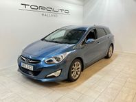 Hyundai i40 cw 1.7 CRDi Automatisk|Keyless|Navi|Elbaklucka