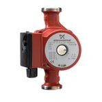 Grundfos UP 20-30N VVC-pump 1-fas 230V rostfritt stål