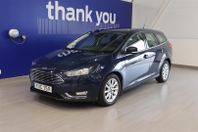 Ford Focus Titanium Kombi 1.5 TDCi 95 hk