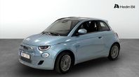 Fiat 500 BEV ICON HB PLUS