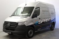 Mercedes-Benz eSprinter 312 Skåp A2 55 kWh *LEASING KAMPANJ*