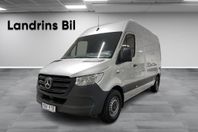 Mercedes-Benz eSprinter 312 Skåp A2 55 kWh *LEASING KAMPANJ*