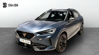 Cupra Formentor VZ e-Hybrid / 1.4 / / 245 HK / DSG6 / Laddhy