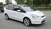 Ford S-Max 2.0 TDCi Durashift EST Nybesiktad Nyservad Panor