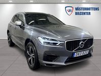 Volvo XC60 T8 TwEn AWD R-Design 408hk 360Kamera HuD Nav