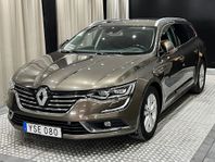 Renault Talisman 200hk|Navi|Head-up|Massage|BOSE|Drag|Keyles