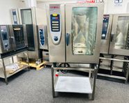 Rational combi ugn SCC SelfCooking 8 bleck