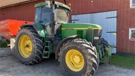 John Deere 7710 TRAKTOR