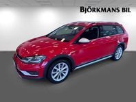 Volkswagen Golf Alltrack 1.8 TSI 4Motion DSG 180