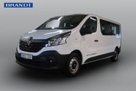 Renault trafic Kombi Passenger 1,6 125 TT S/S L2H1