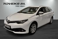 Toyota Auris TOURING SPORTS HYBRID E-